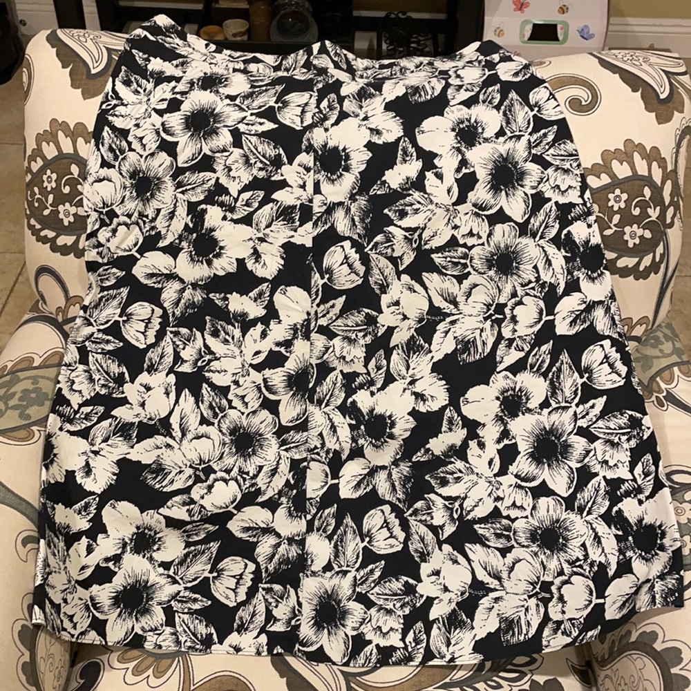 Banana Republic a-line skirt